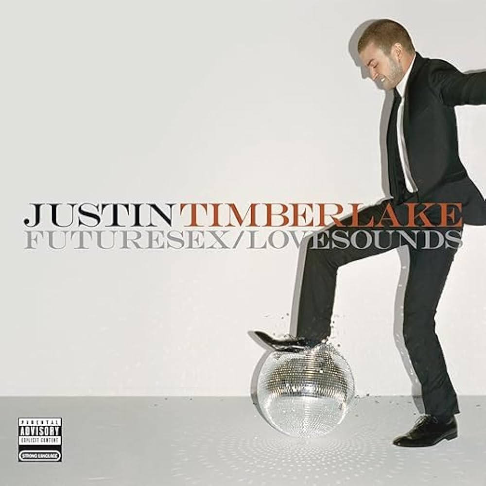Amazon.com: FutureSex/ LoveSounds [Double Vinyl]: CDs & Vinyl
